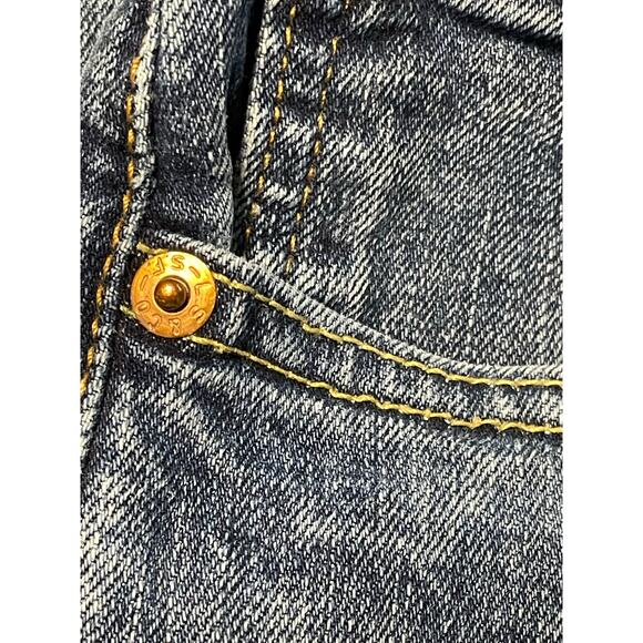 Levi's 559 Straight Leg Denim Jeans 32x32 - Picture 11 of 12